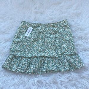 NWT!! PacSun Summer Mini Skirt